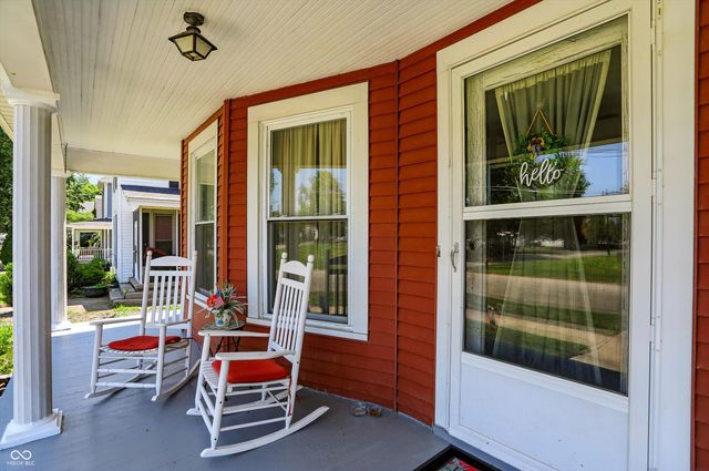 231 E 6th Street, Rushville, IN 46173