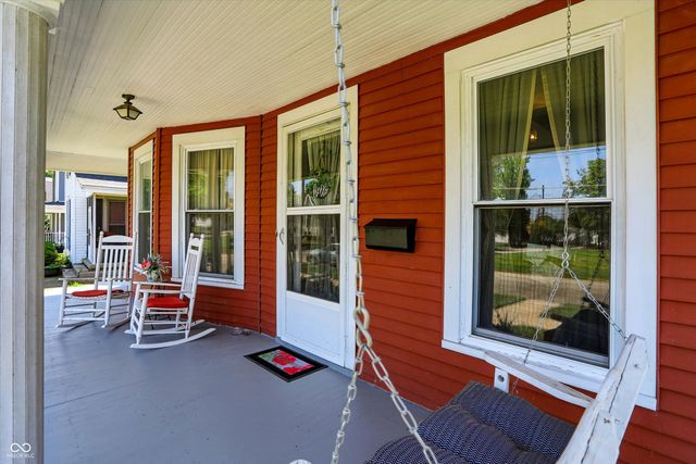 231 E 6th Street, Rushville, IN 46173