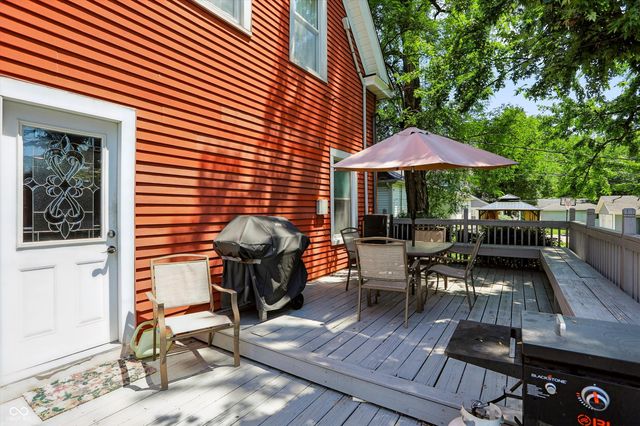 231 E 6th Street, Rushville, IN 46173