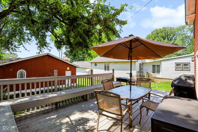 231 E 6th Street, Rushville, IN 46173