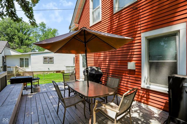 231 E 6th Street, Rushville, IN 46173
