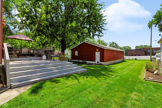 231 E 6th Street, Rushville, IN 46173