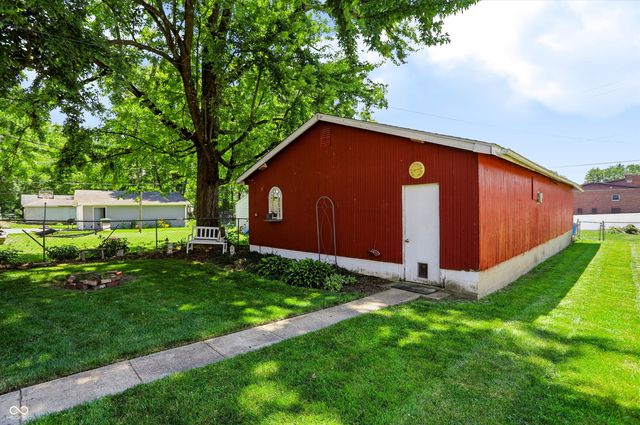 231 E 6th Street, Rushville, IN 46173