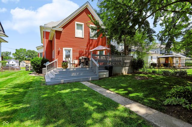 231 E 6th Street, Rushville, IN 46173