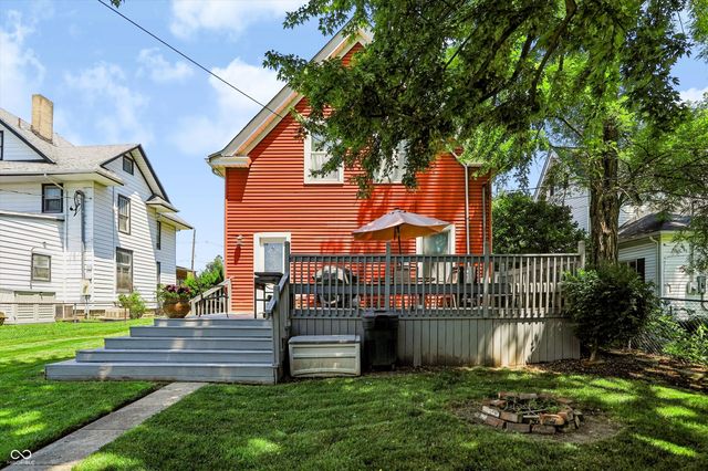 231 E 6th Street, Rushville, IN 46173