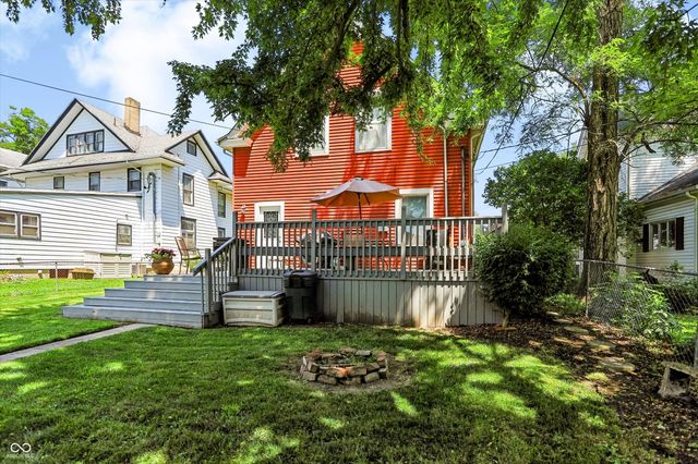 231 E 6th Street, Rushville, IN 46173