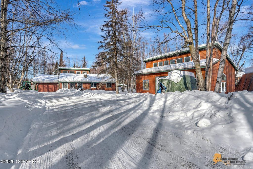 12240 Wagner Street, Anchorage, AK 99516