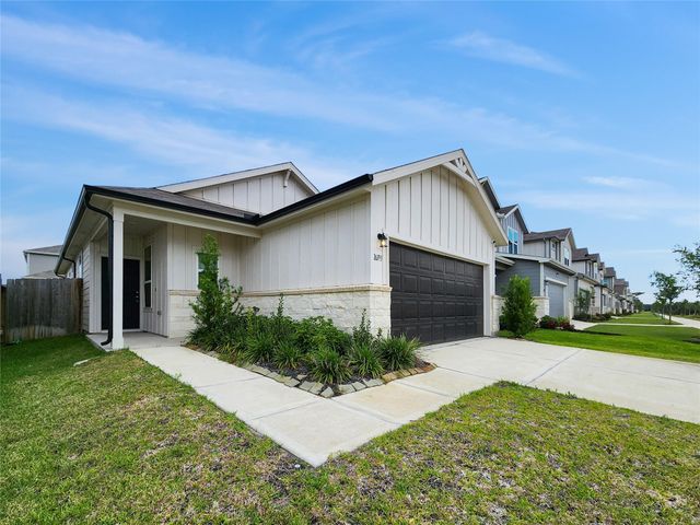 26193 Brahman Drive, Magnolia, TX 77355
