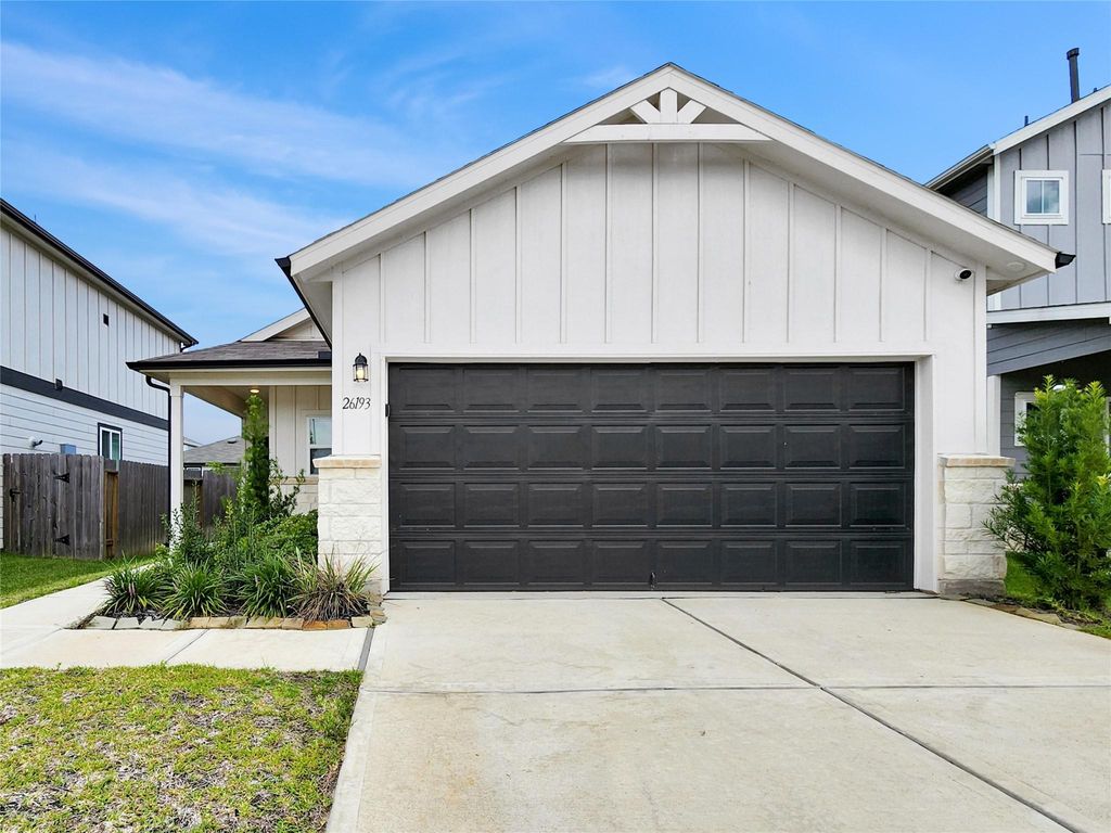 26193 Brahman Drive, Magnolia, TX 77355