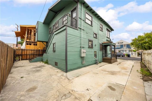 2621 Juliet, Los Angeles, CA 90007