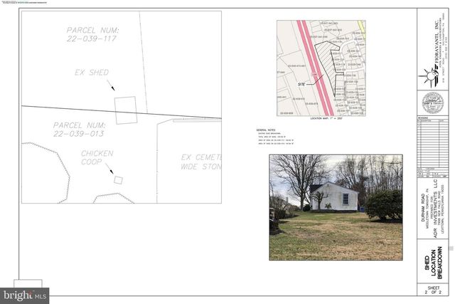 0 DURHAM ROAD, Langhorne, PA 19047