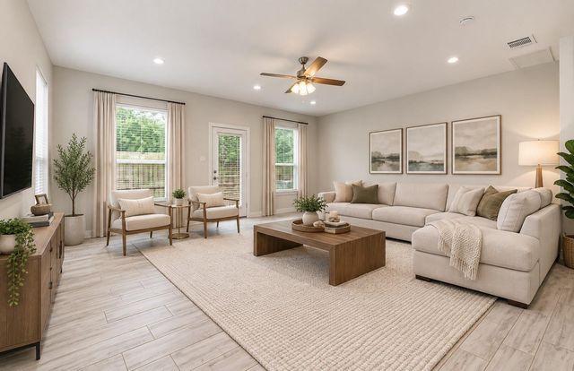 1411 Featherstone Street A, Houston, TX 77020