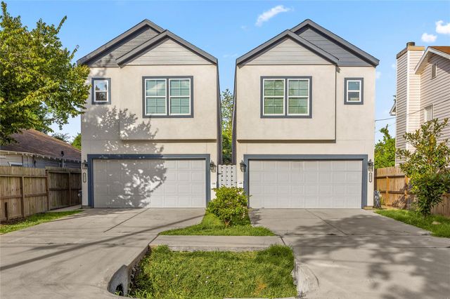 1411 Featherstone Street A, Houston, TX 77020