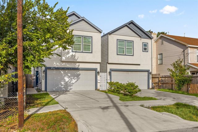 1411 Featherstone Street A, Houston, TX 77020