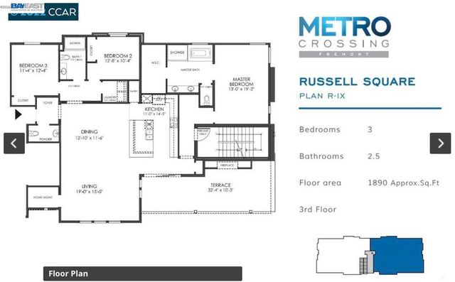 1749 Kilowatt Way 302, Fremont, CA 94539