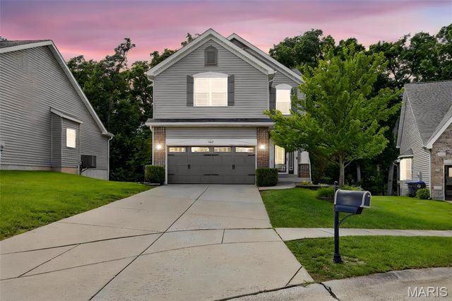 262 Sunset Villa Lane, O'fallon, MO 63366