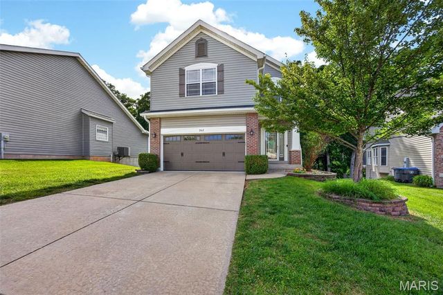 262 Sunset Villa Lane, O'fallon, MO 63366