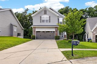 262 Sunset Villa Lane, O'fallon, MO 63366