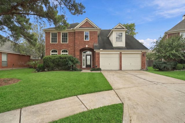 12735 Canterbury Drive, Houston, TX 77014