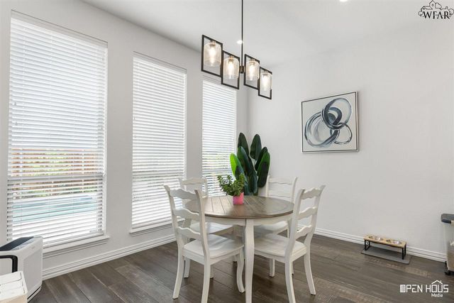 4806 SILVER CREST DRIVE, Wichita Falls, TX 76310