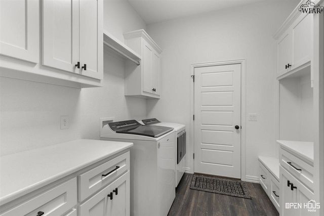 4806 SILVER CREST DRIVE, Wichita Falls, TX 76310