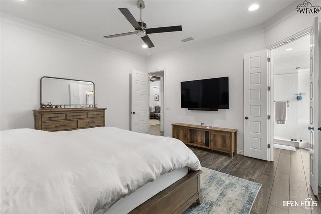 4806 SILVER CREST DRIVE, Wichita Falls, TX 76310