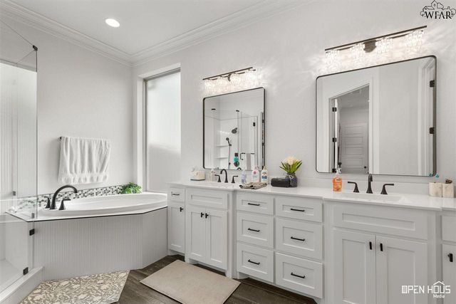 4806 SILVER CREST DRIVE, Wichita Falls, TX 76310