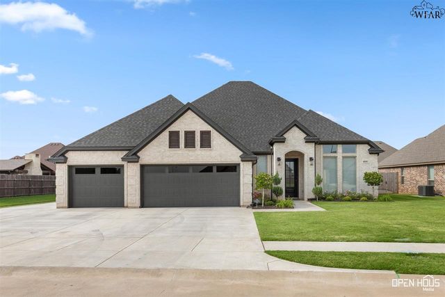 4806 SILVER CREST DRIVE, Wichita Falls, TX 76310