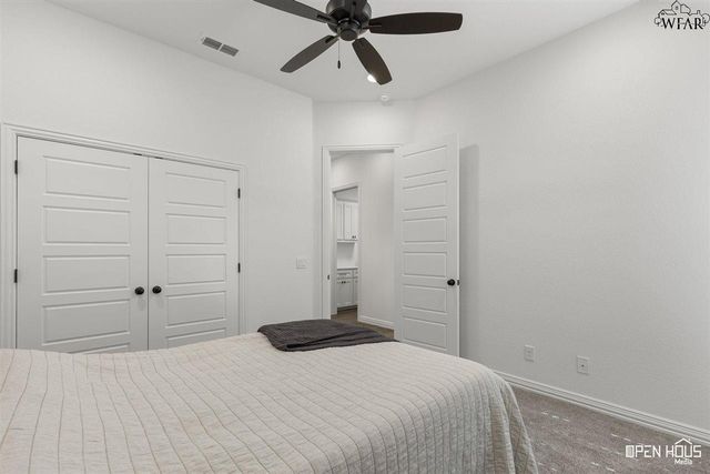 4806 SILVER CREST DRIVE, Wichita Falls, TX 76310