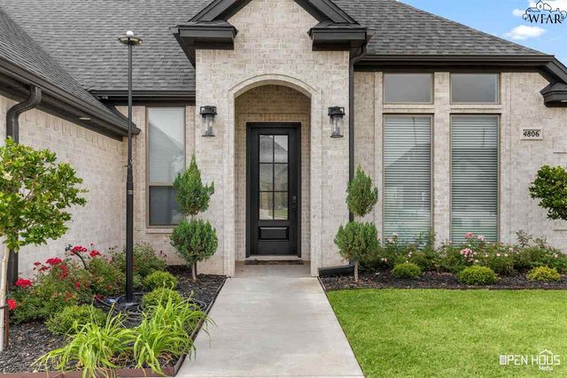 4806 SILVER CREST DRIVE, Wichita Falls, TX 76310