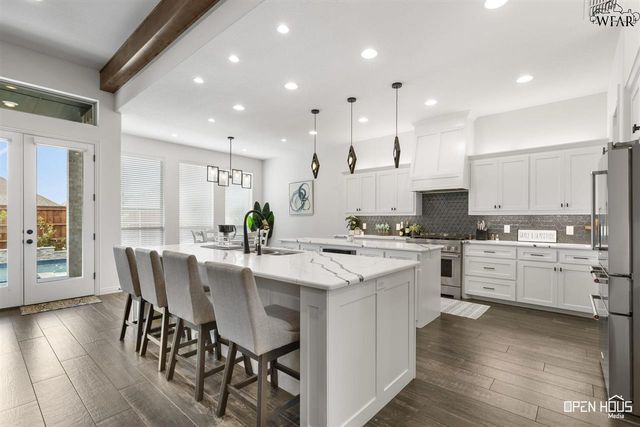 4806 SILVER CREST DRIVE, Wichita Falls, TX 76310