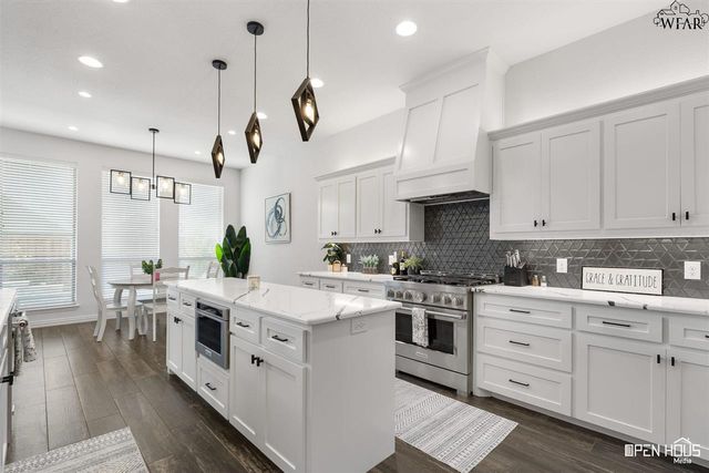 4806 SILVER CREST DRIVE, Wichita Falls, TX 76310