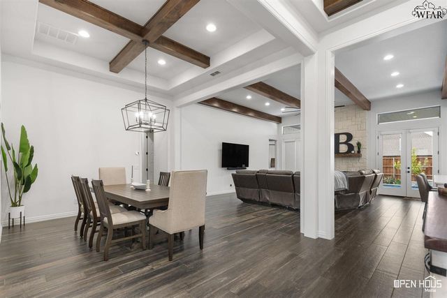 4806 SILVER CREST DRIVE, Wichita Falls, TX 76310