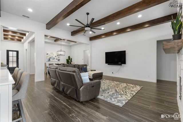 4806 SILVER CREST DRIVE, Wichita Falls, TX 76310