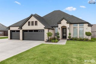 4806 SILVER CREST DRIVE, Wichita Falls, TX 76310