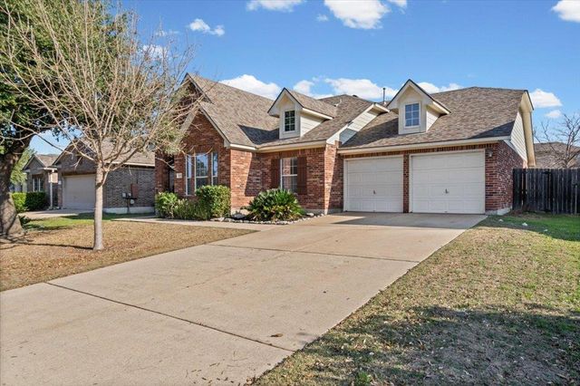 1408 Augusta Bend DR, Hutto, TX 78634