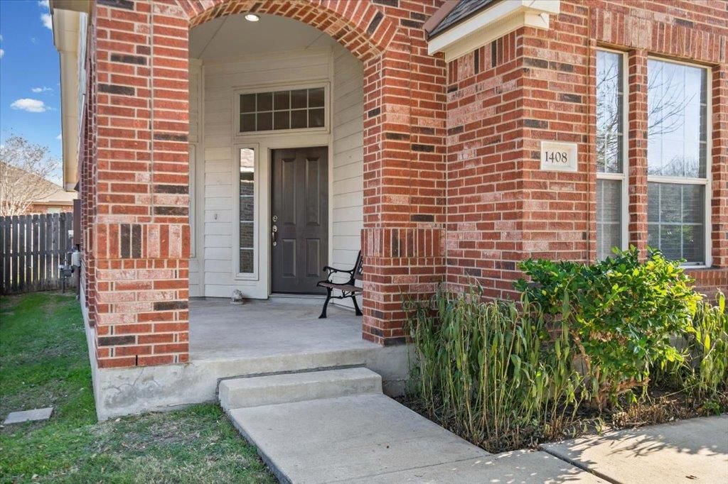 1408 Augusta Bend DR, Hutto, TX 78634
