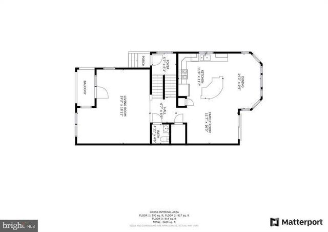 14160 CATBIRD DR, Gainesville, VA 20155