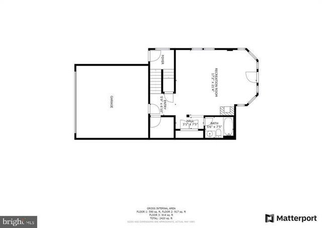 14160 CATBIRD DR, Gainesville, VA 20155