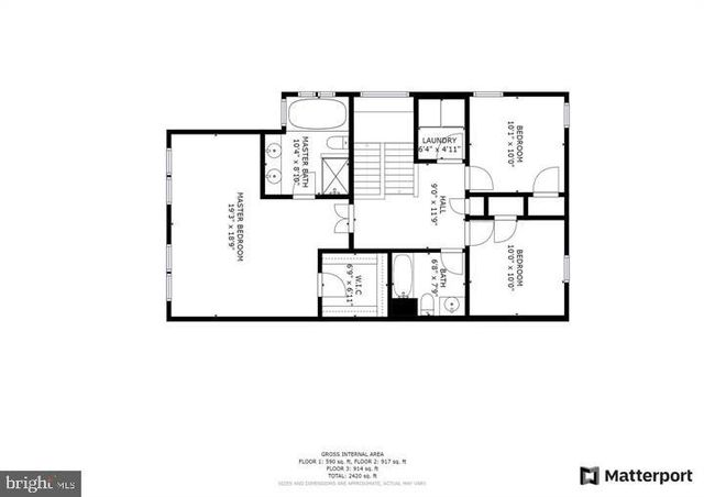14160 CATBIRD DR, Gainesville, VA 20155