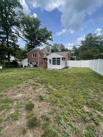 8306 Dade Rd, Henrico, VA 23227