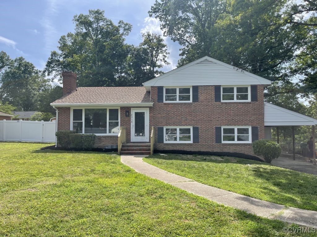 8306 Dade Rd, Henrico, VA 23227