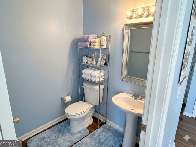 2409 Brianna Drive, Hampton, GA 30228