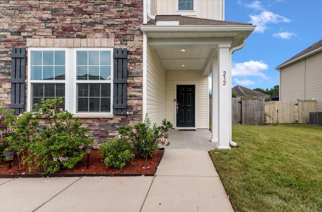 232 Wathen Drive, Goose Creek, SC 29445