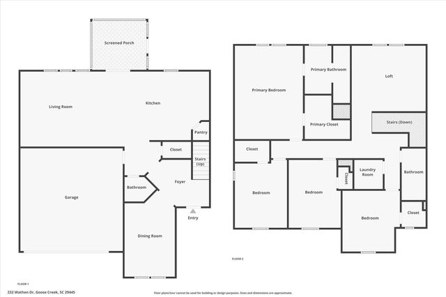 232 Wathen Drive, Goose Creek, SC 29445