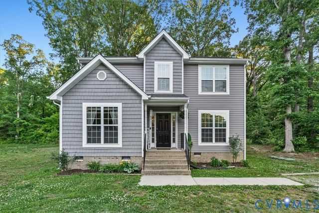 6912 Woodside St, Henrico, VA 23231
