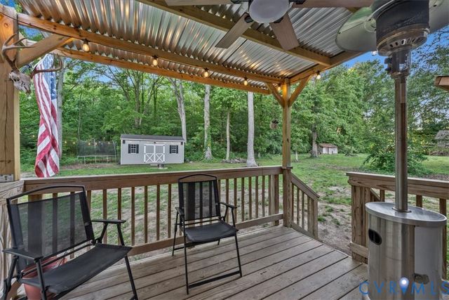 6912 Woodside St, Henrico, VA 23231