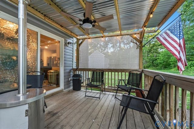 6912 Woodside St, Henrico, VA 23231