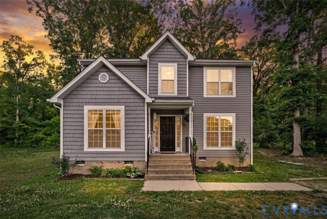 6912 Woodside St, Henrico, VA 23231