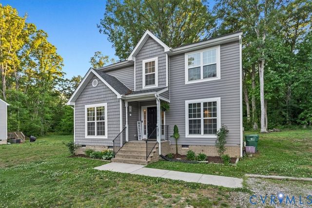 6912 Woodside St, Henrico, VA 23231